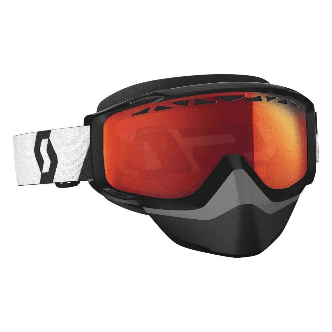 Scott Double Lens Split OTG Snow Goggle