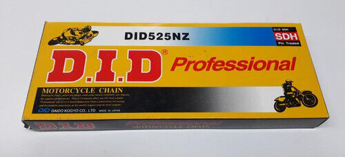 Super chaîne DID NZ