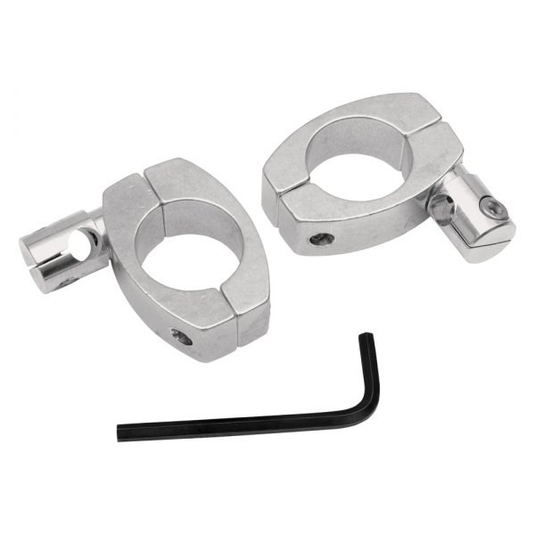 Pinces de guidon de moto Memphis Shades