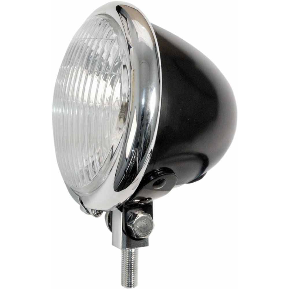 Projecteur de moto de style Bates EMGO 4,5"