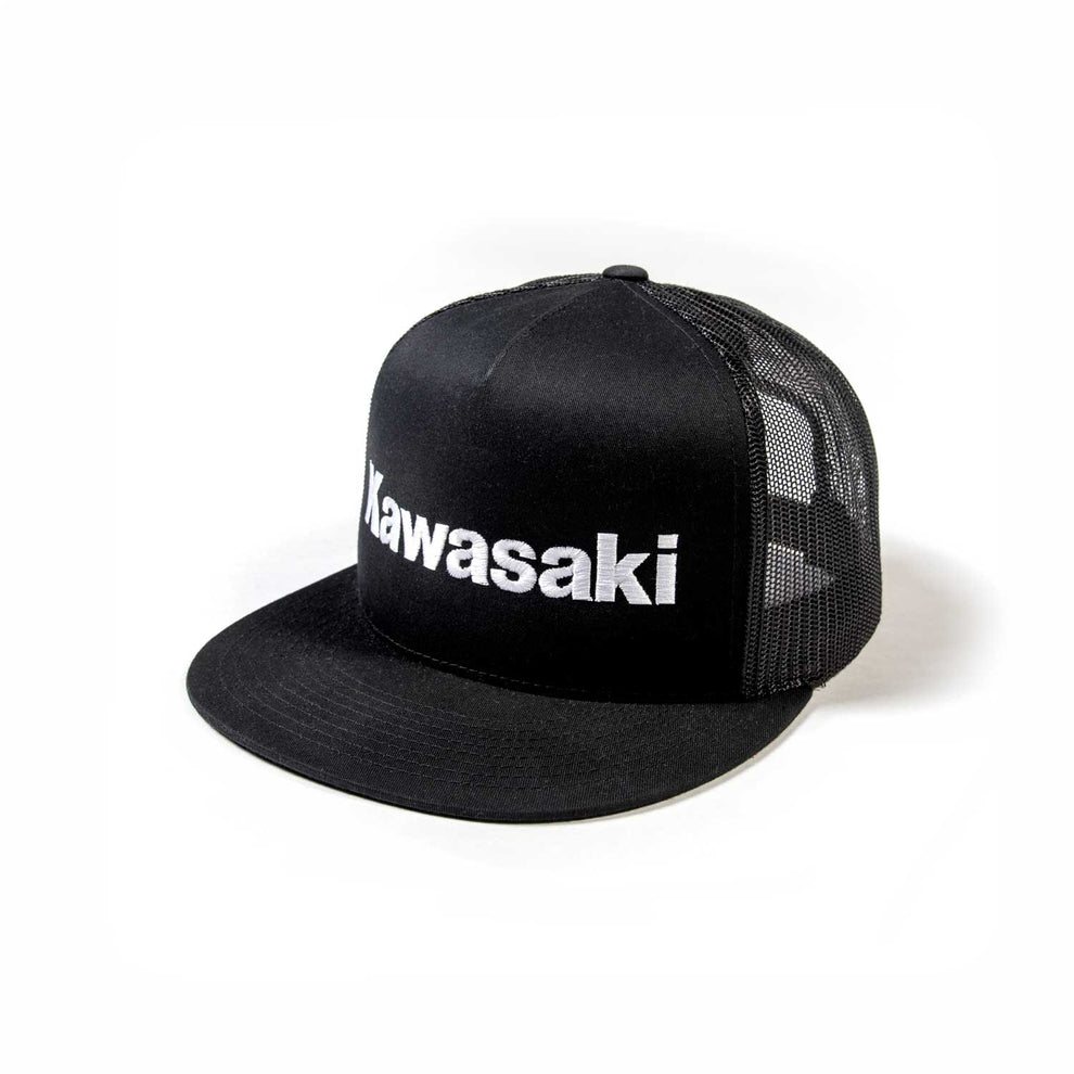 Factory Effex Kawasaki Alpha Snapback Hat