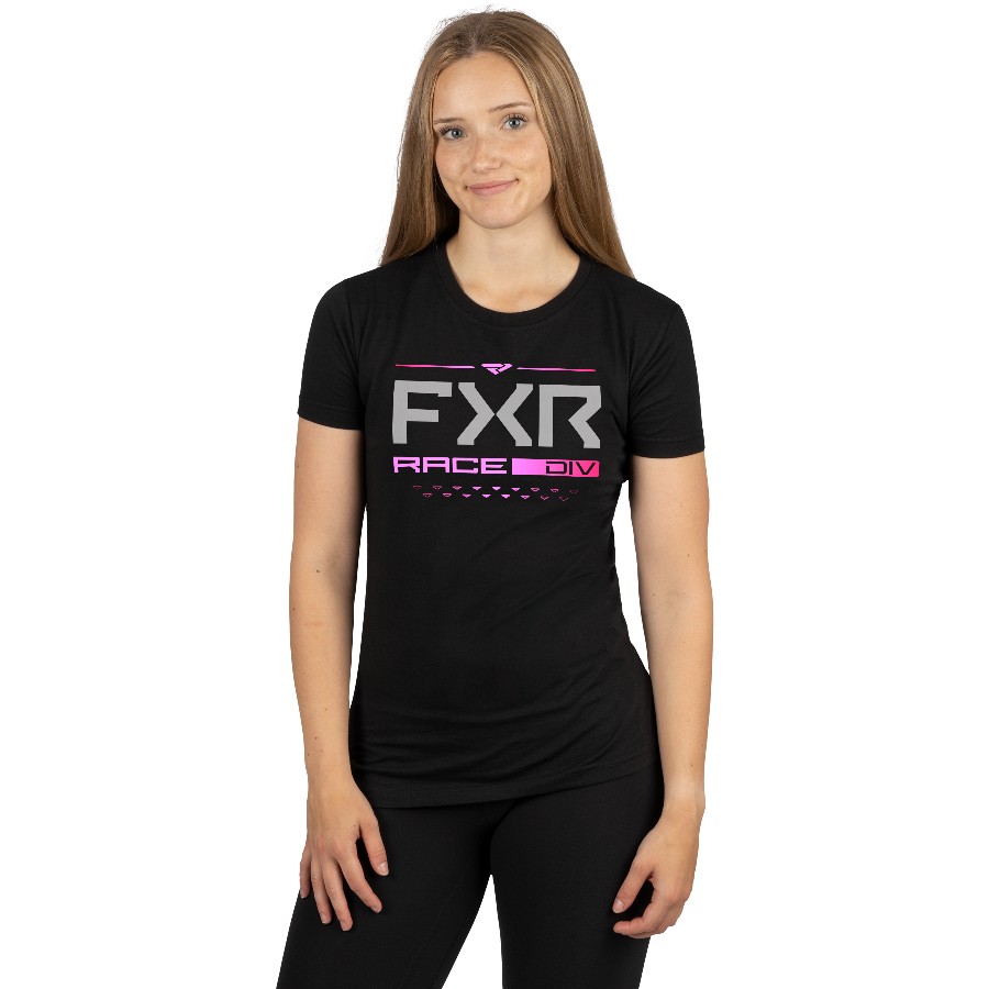 FXR Women's Race Division Premium Tee (Closeout)