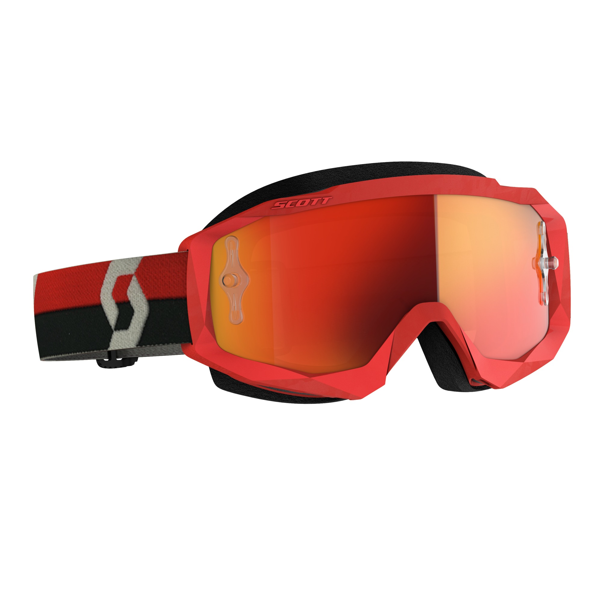 Masque de protection MX à écran unique Scott Hustle