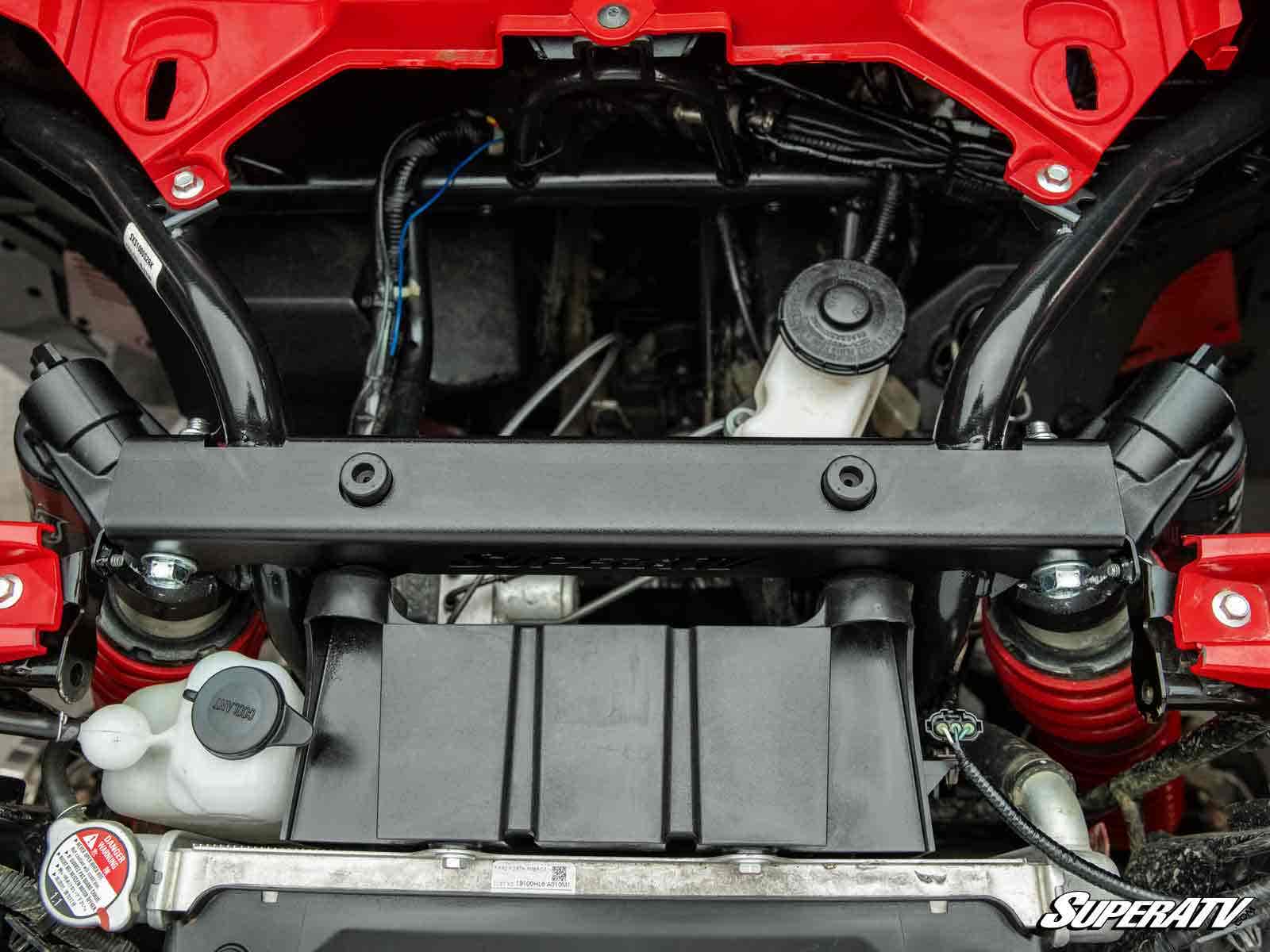 SuperATV Honda Talon Front End Brace Kit