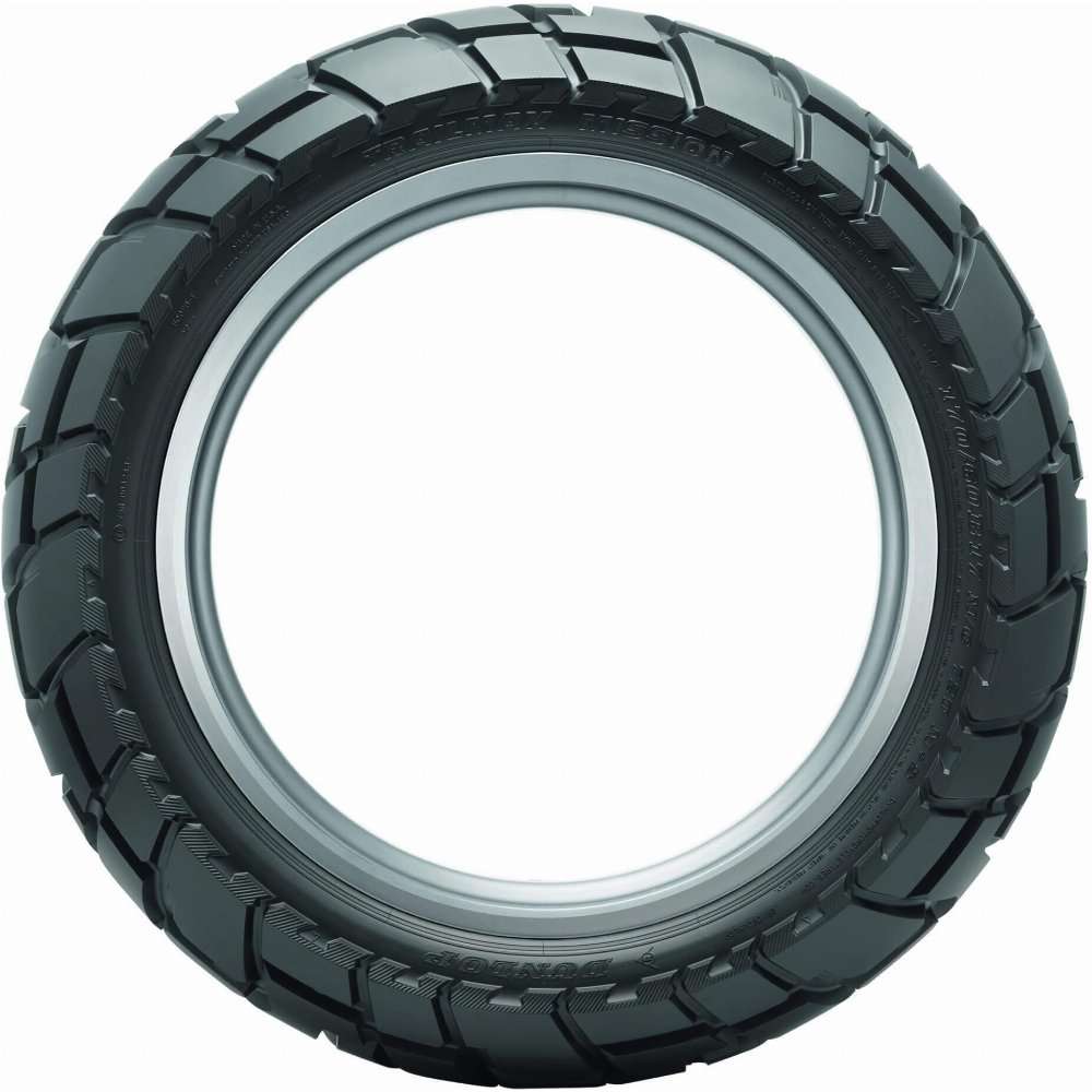Dunlop Trailmax Mission Tire