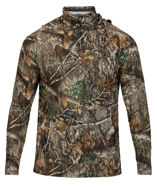 Hurley Realtree Quick Dry Hoodie