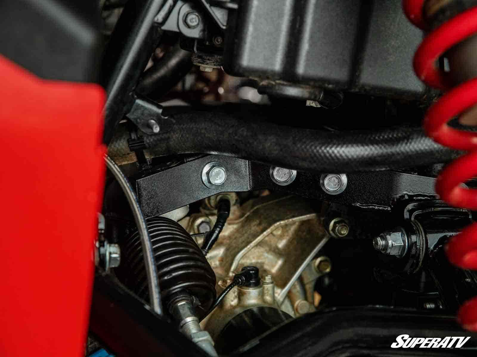 SuperATV Honda Talon Front End Brace Kit