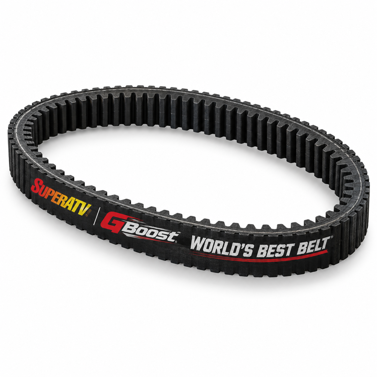 SuperATV World's Best Belt Performance Drive Belt - No Packaging
