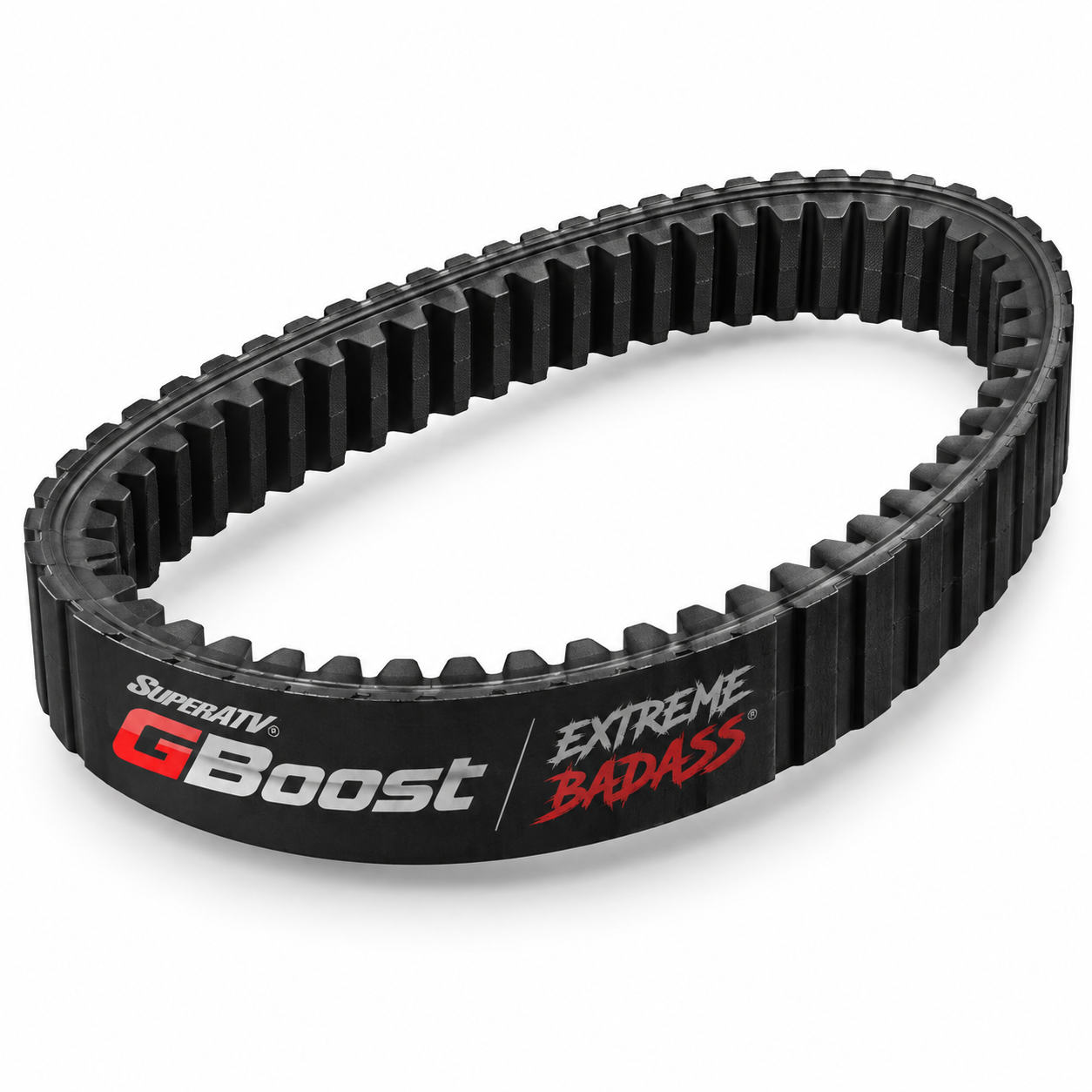 SuperATV Gboost Extreme Bad Ass Drive Belt - No Packaging