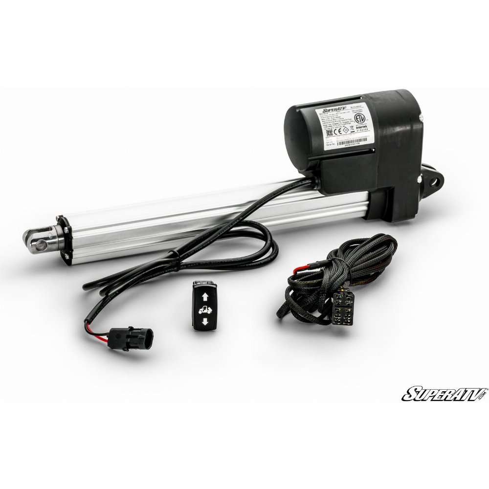 Kit de benne basculante électrique Super ATV UTV