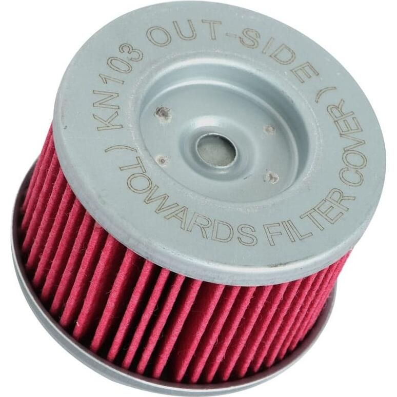 K&N Performance Gold Oil Filter Cartridge