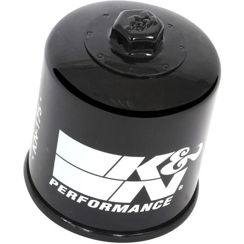 K&N Performance Gold Oil Filter Canister