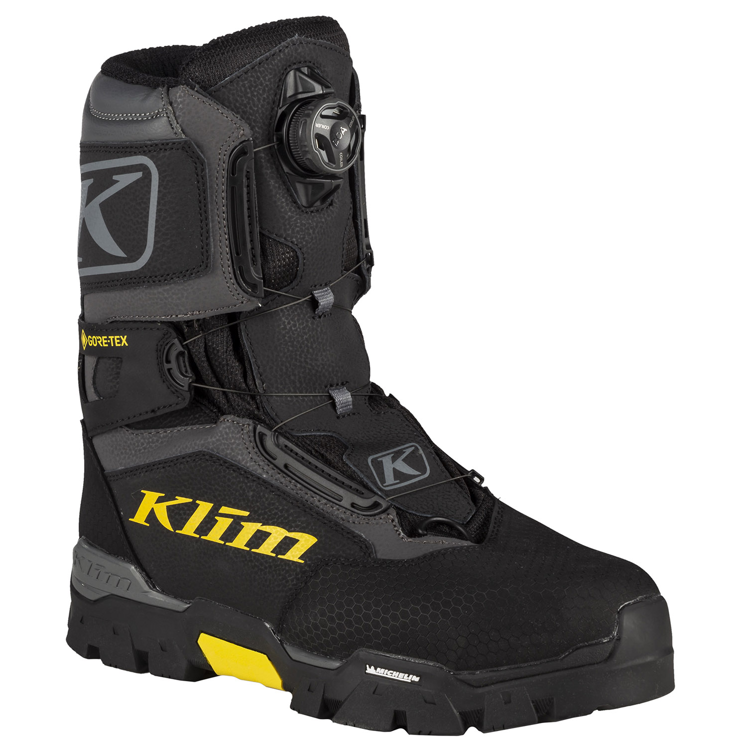 Botte Klim Klutch GTX BOA