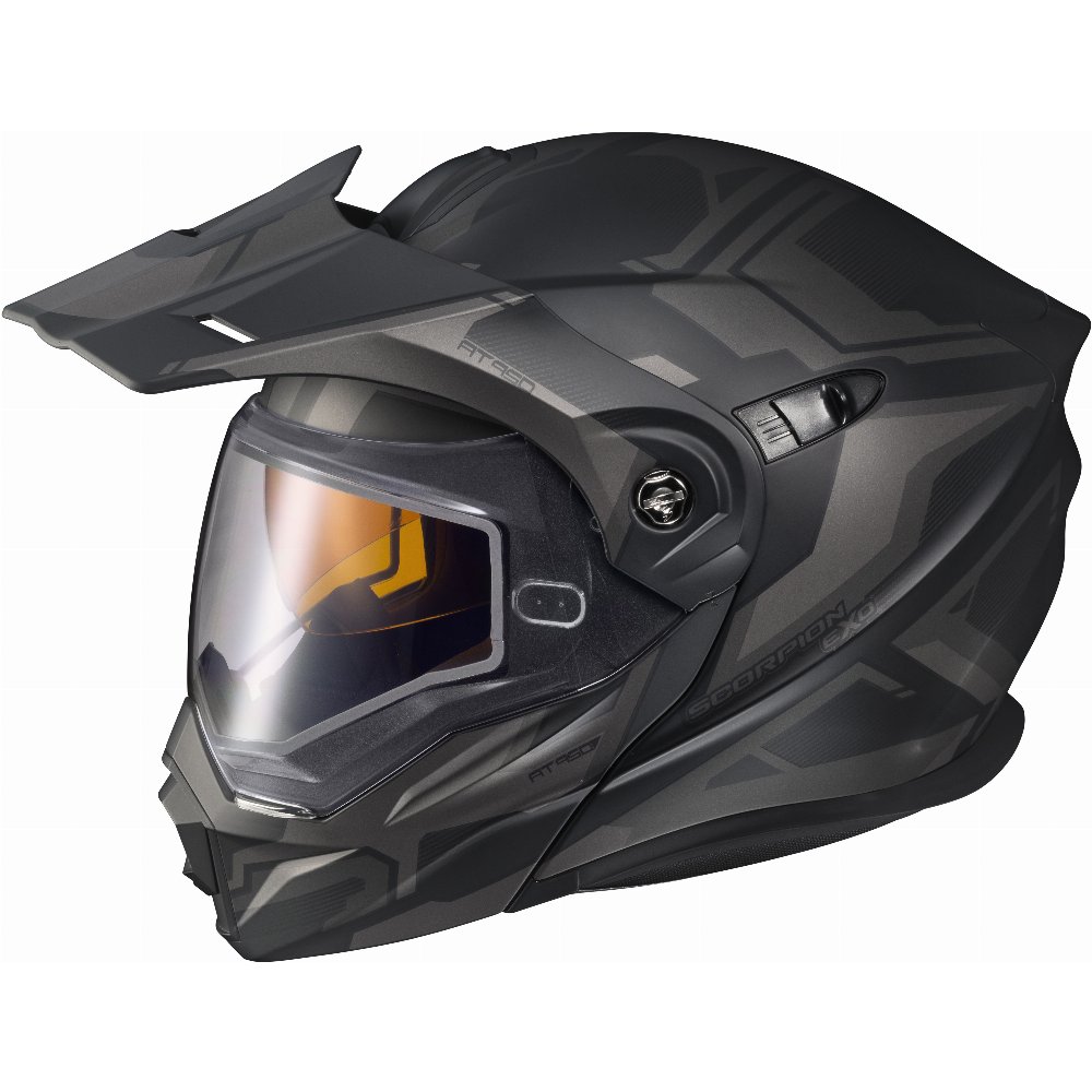 Scorpion EXO-AT950 Ellwood Electric Modular Helmet