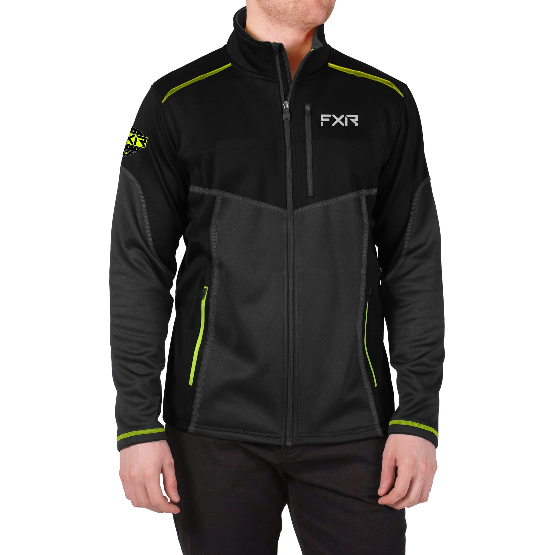 FXR Altitude Tech Zip-Up Sweater (Closeout)