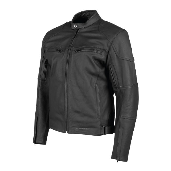 Joe Rocket Rasp Leather Jacket