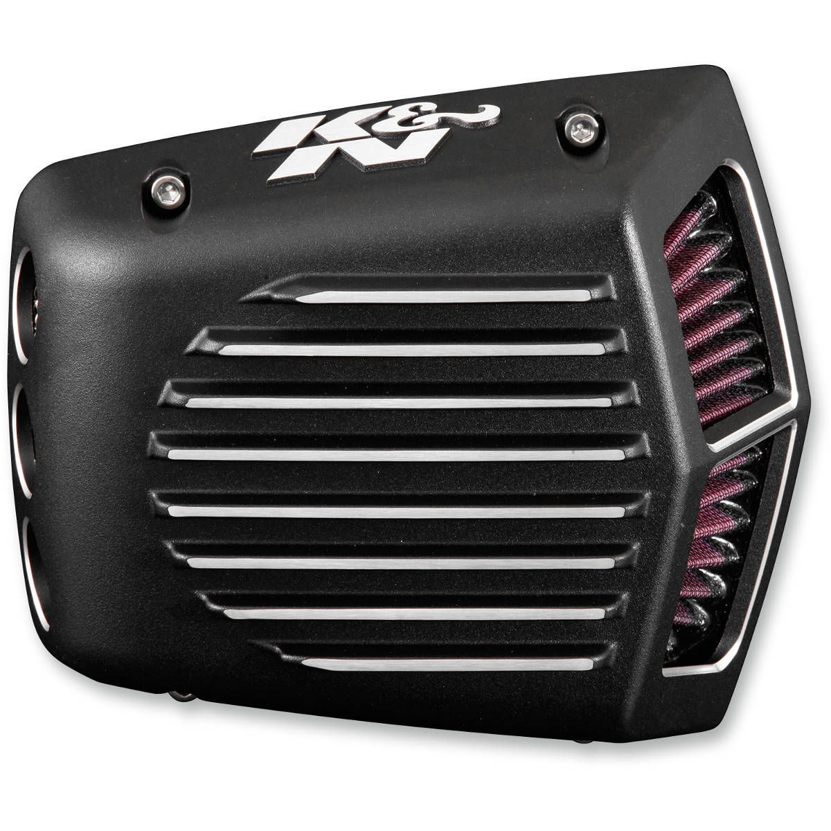 K&N Street Metal Air Intake System Shaker