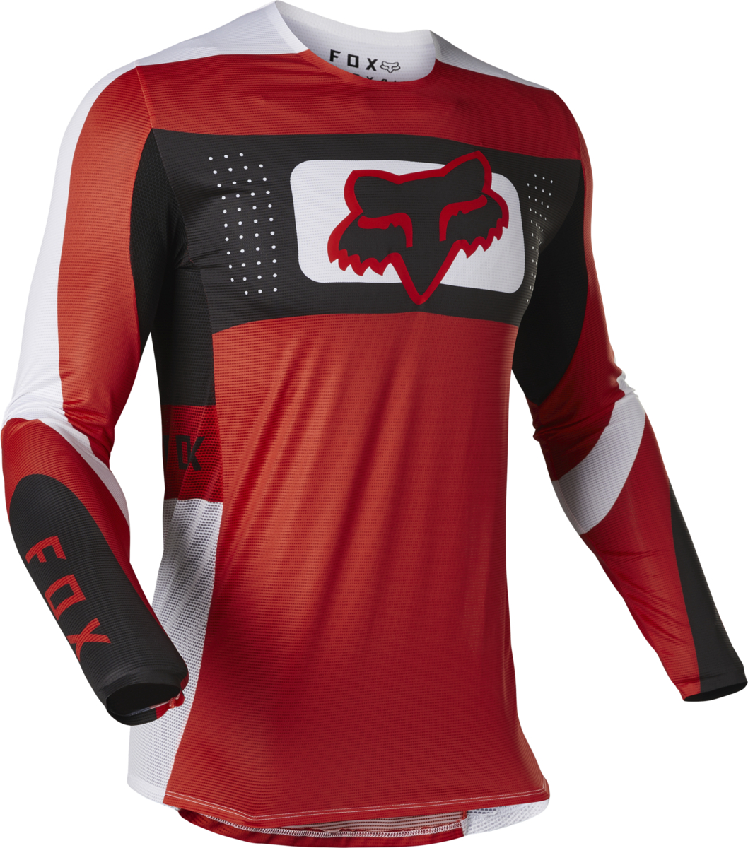 Fox Racing Flexair Mirer Jersey (Closeout)