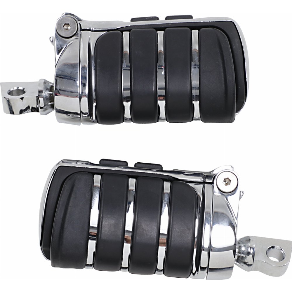 Kuryakyn Switchblade Motorcycle Footpegs