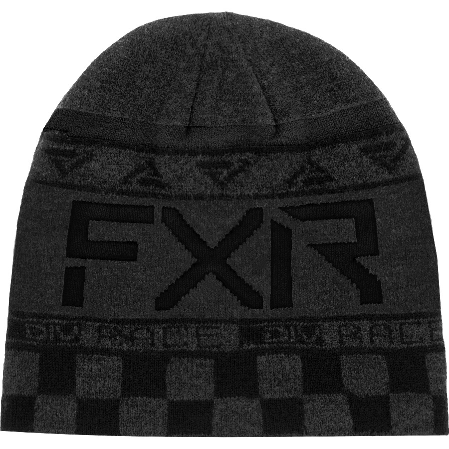 Bonnet FXR Race Division