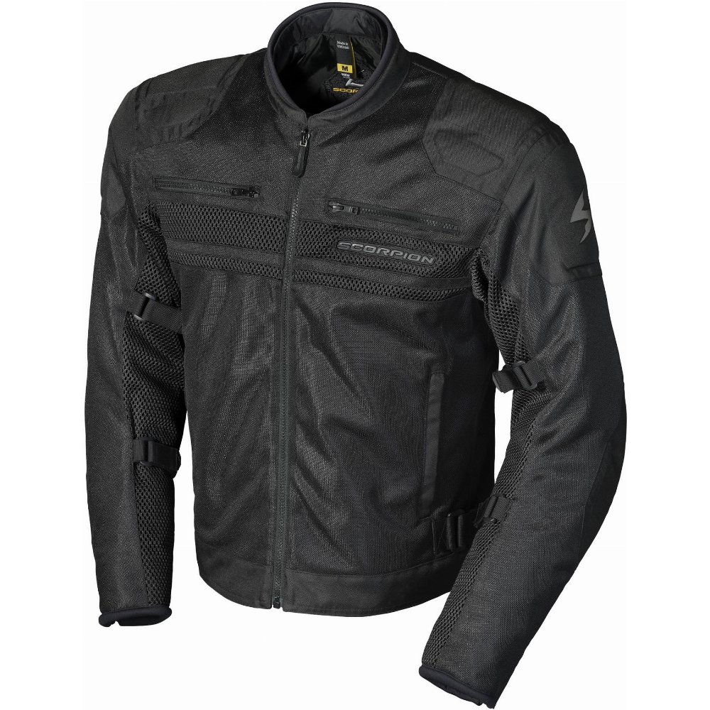 Veste en maille Scorpion Vortex Air