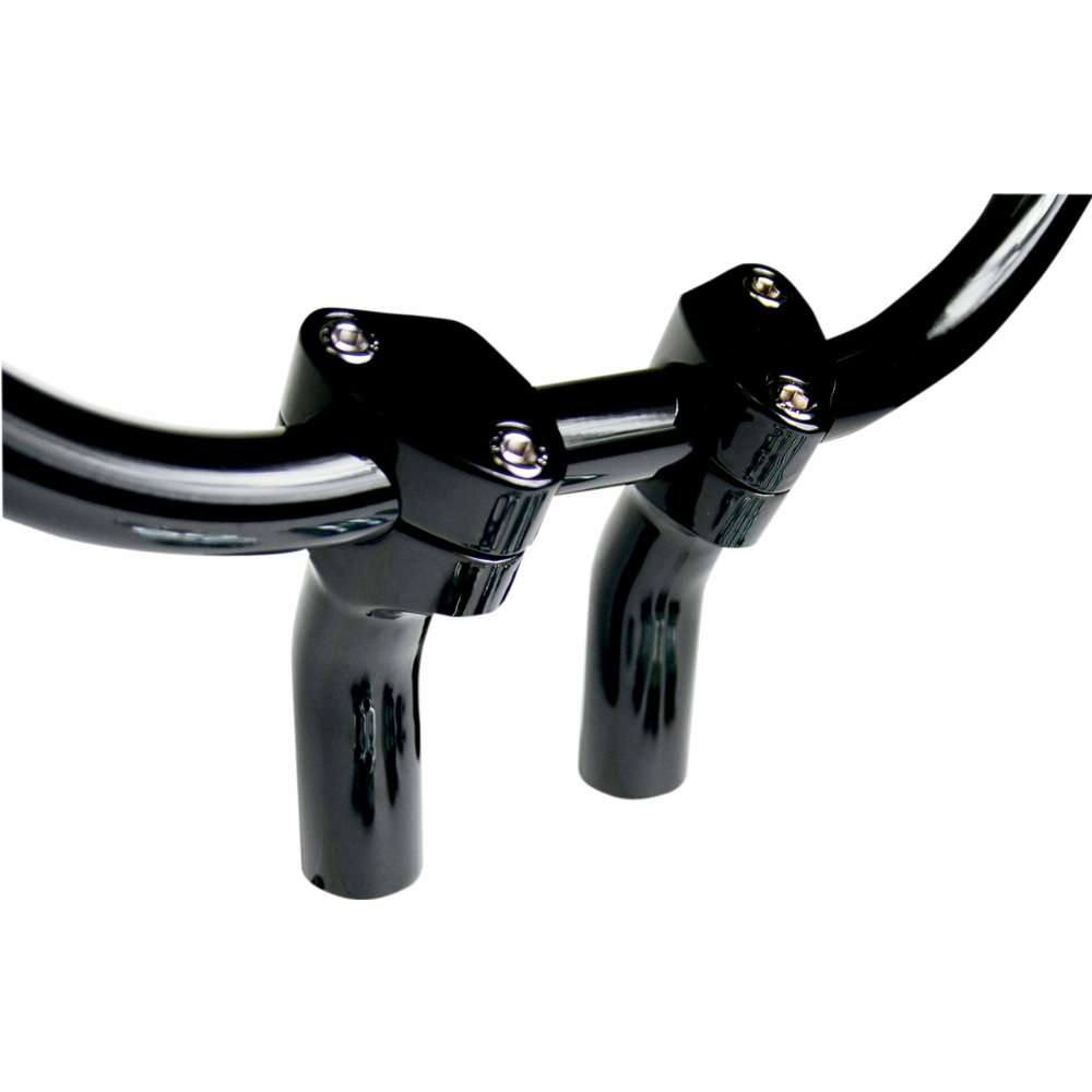 Rehausseurs de kickback pour moto Baron Custom Accessories