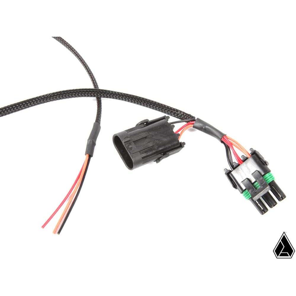 Assault Industries Polaris RZR Piggyback Tail Light Harness