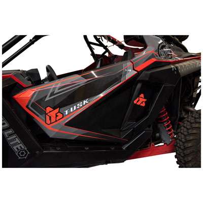 Tusk UTV Plastic Lower Door Inserts