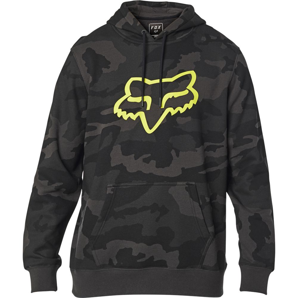 Pull Fox Racing Legacy Fox Head