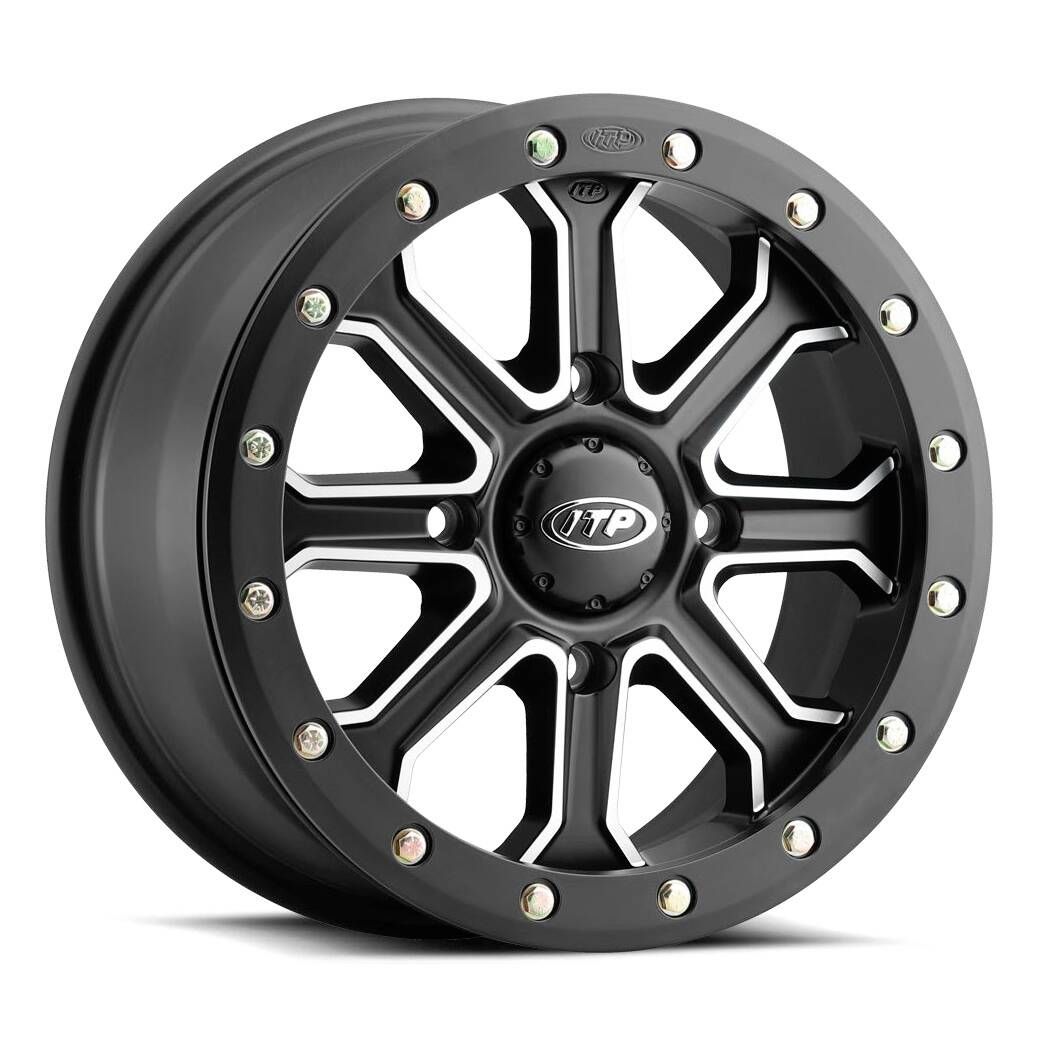 ITP Inertia Wheel