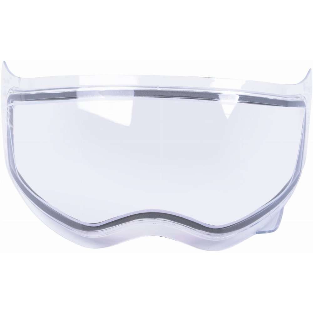 Visière d'hiver CKX Tranz (transparente)