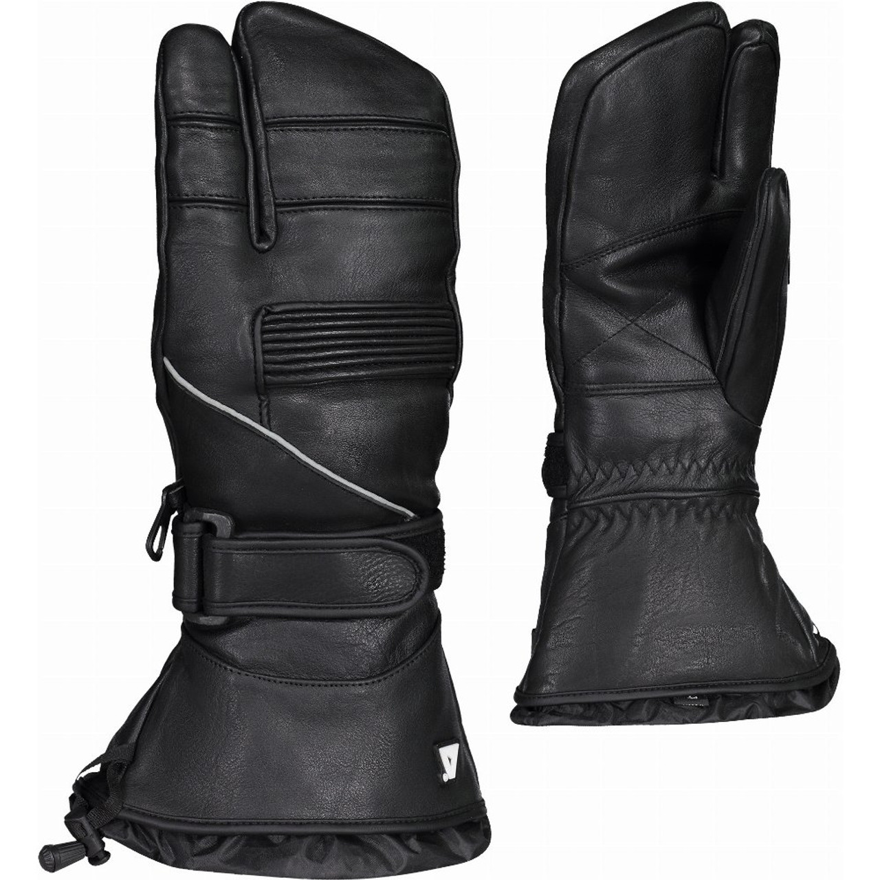 Ganka Black Peak One-Finger Mitten