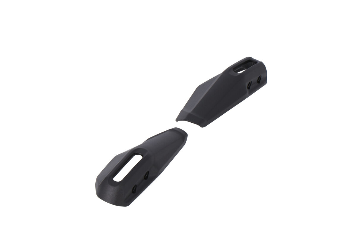 SW-Motech Wind Protection Set For Lever Guards
