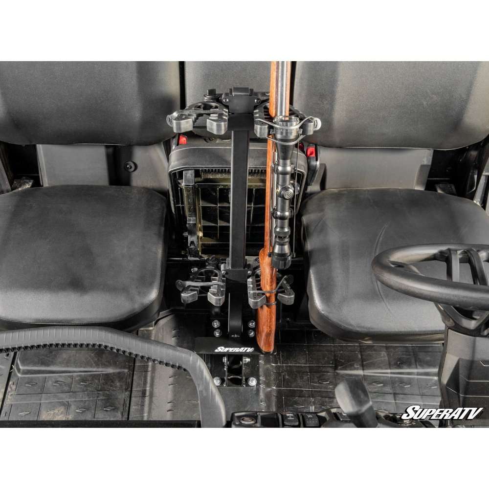 Support de pistolet monté au sol pour Super ATV UTV