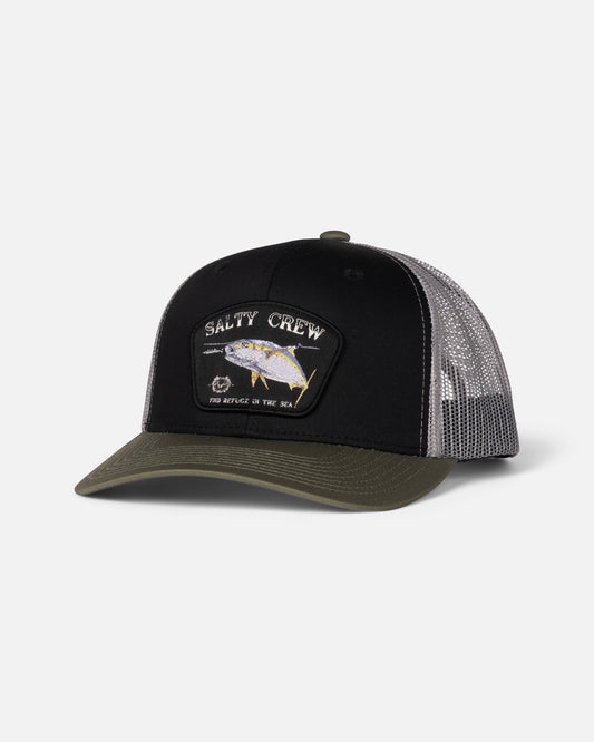 Salty Crew Surface Retro Trucker Hat