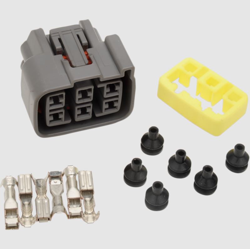 Moose Utility Division Wiring Connector