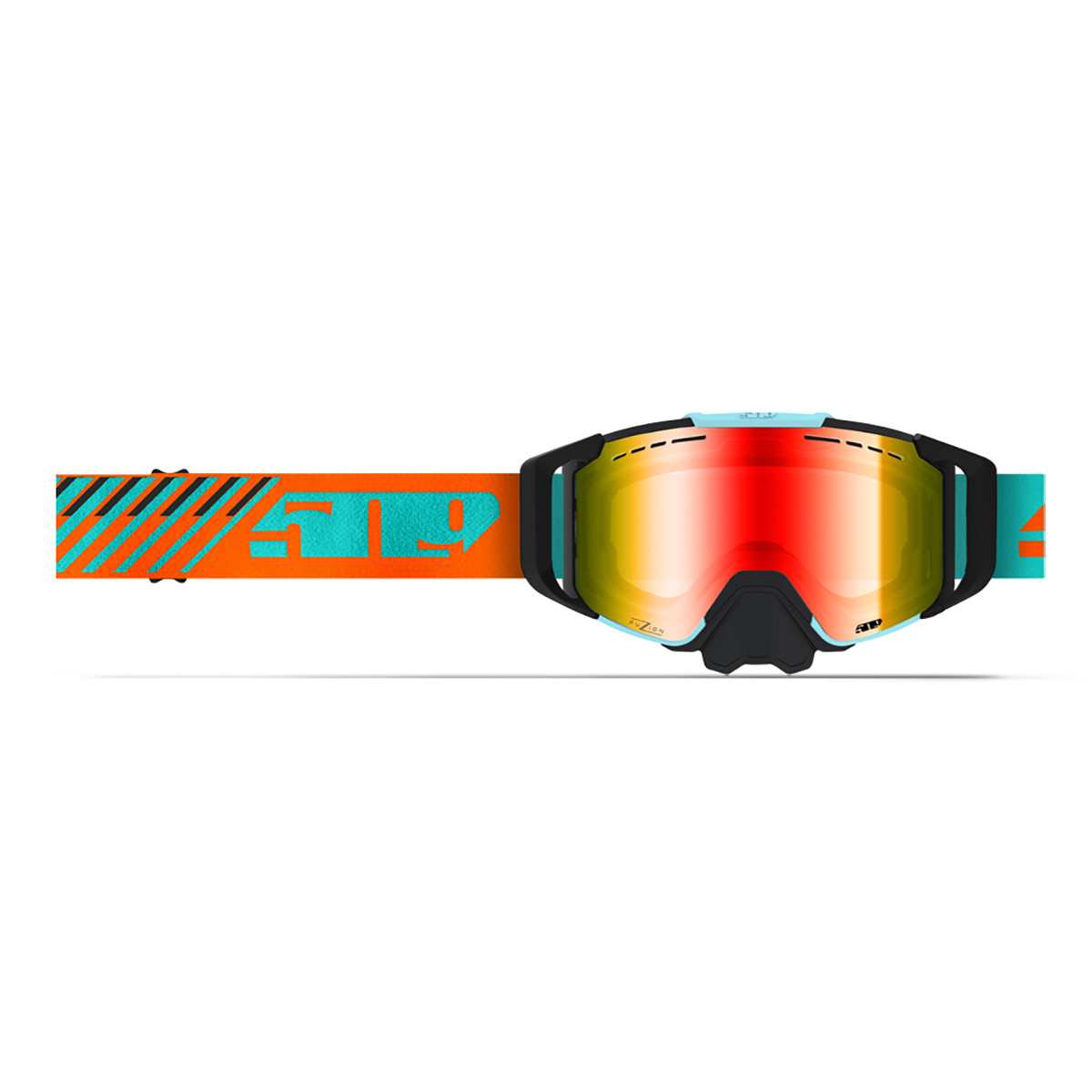 Masque de ski à double panneau 509 Sinister X6 Fuzion (liquidation)