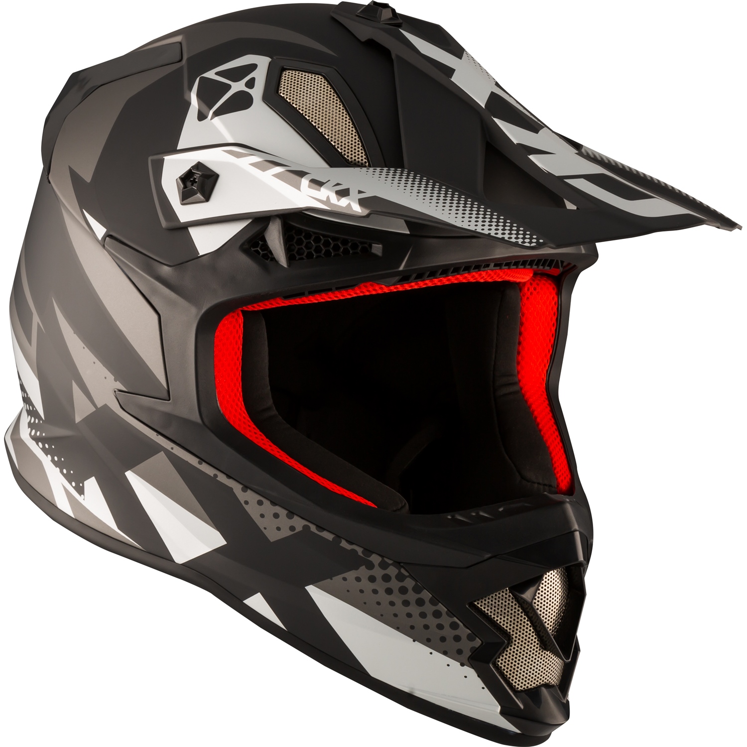 CKX TX319 Arkos MX Helmet