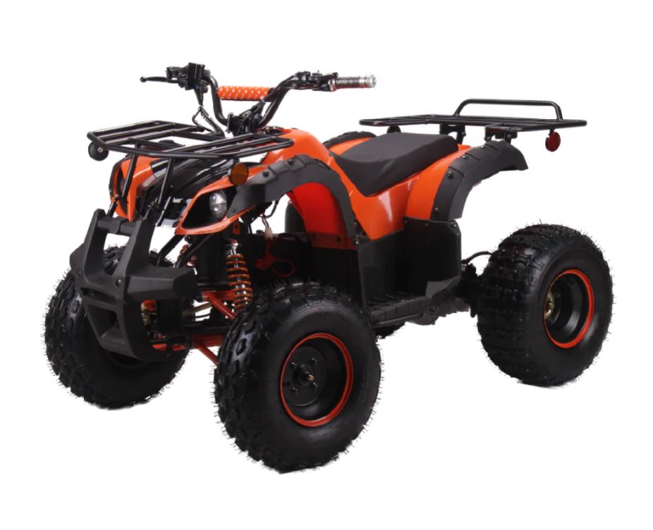 GVA Brands Youth Megatron Electric Ride On ATV
