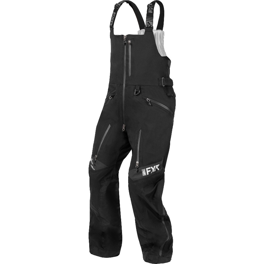 Pantalon à bretelles FXR Helium Pro X