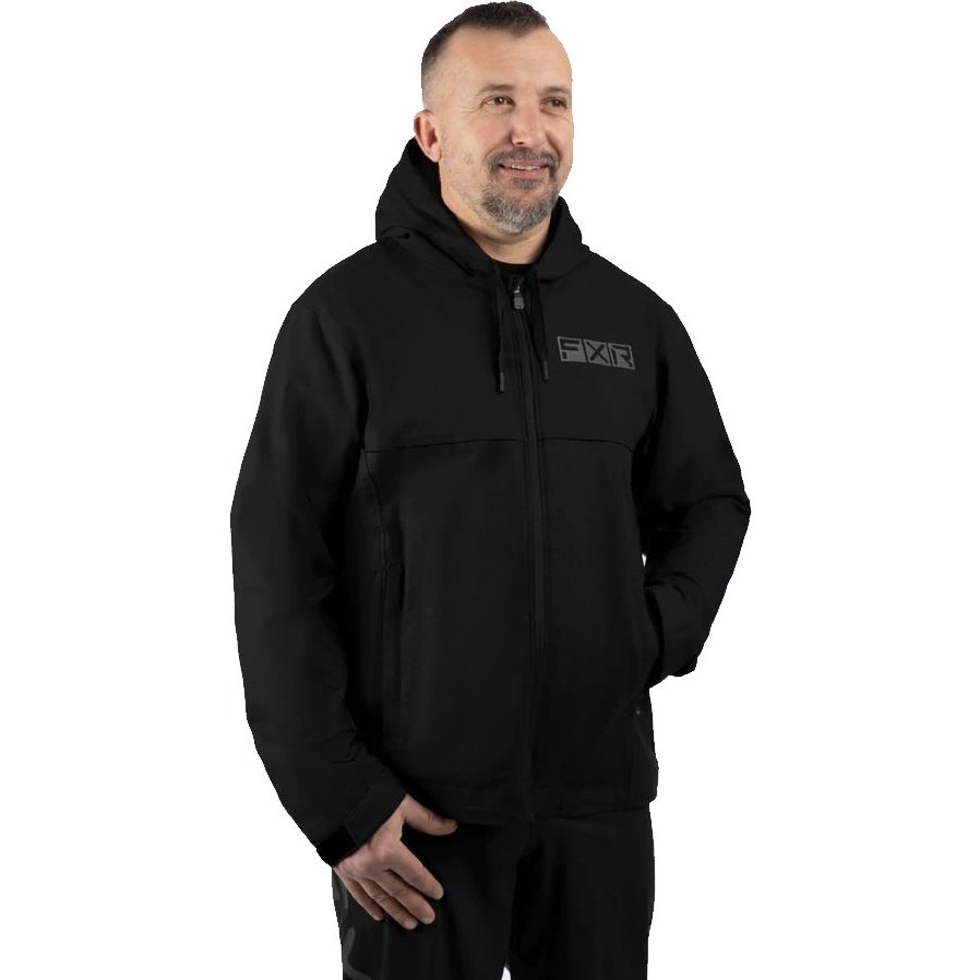 FXR Tackle Canvas Jacket