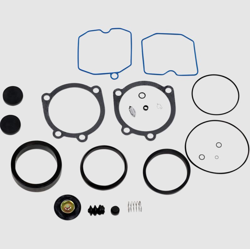 Kit de reconstruction de carburateur James Gasket