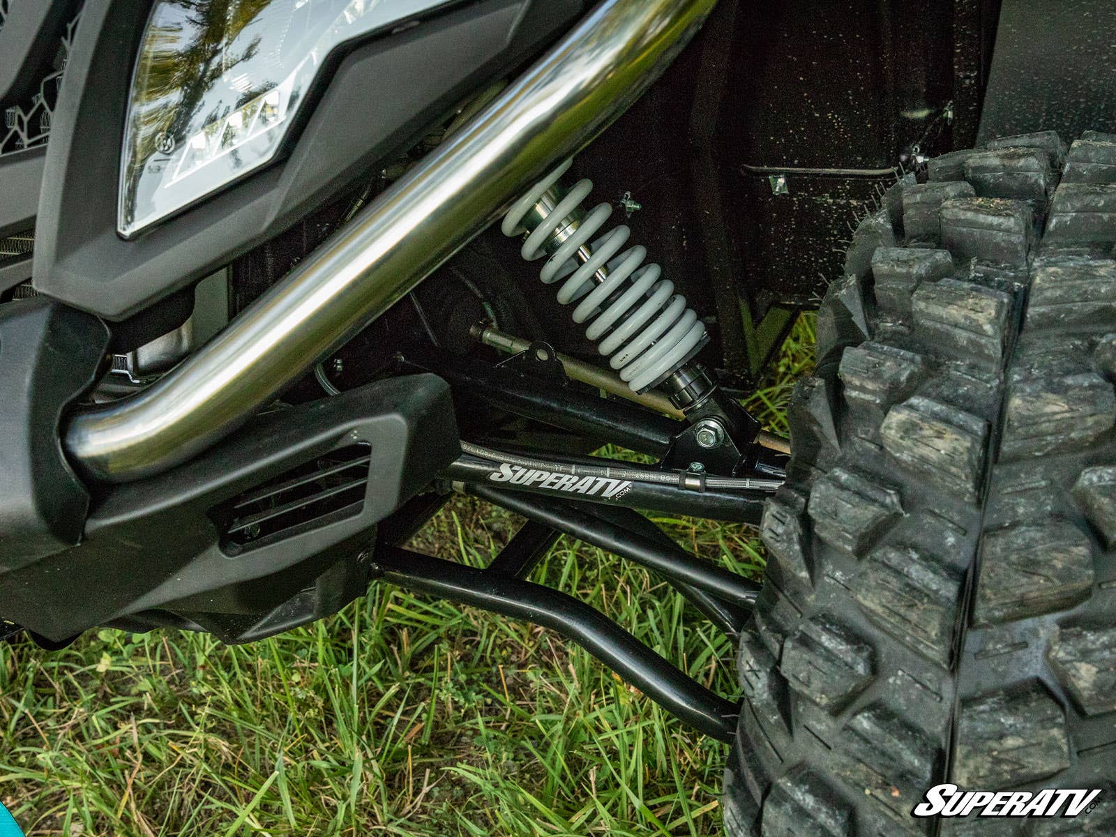 SuperATV CFMoto ZForce 1000 High Clearance A-Arms