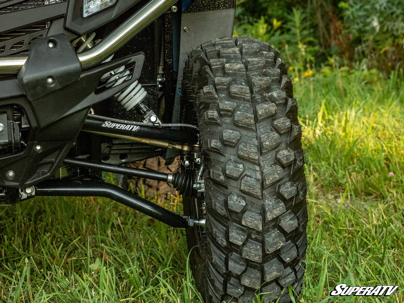 SuperATV CFMoto ZForce 1000 High Clearance A-Arms