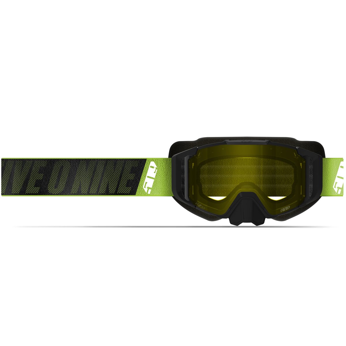 Masque de ski Sinister X6L Fuzion à écran unique 509