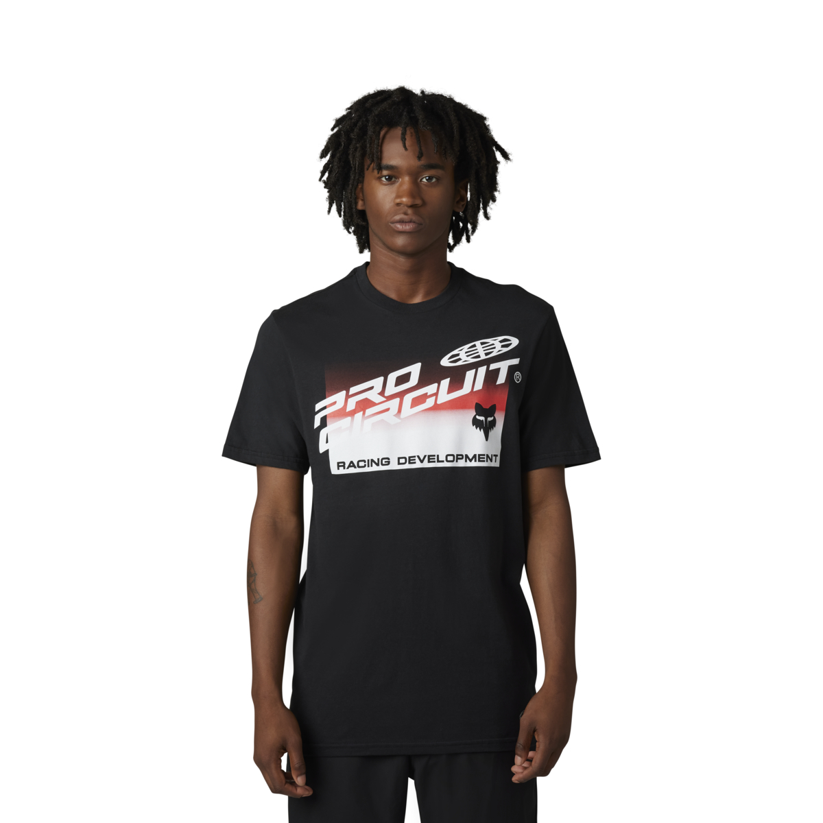 Fox Racing Pro Circuit Foyl Premium Tee (Closeout)