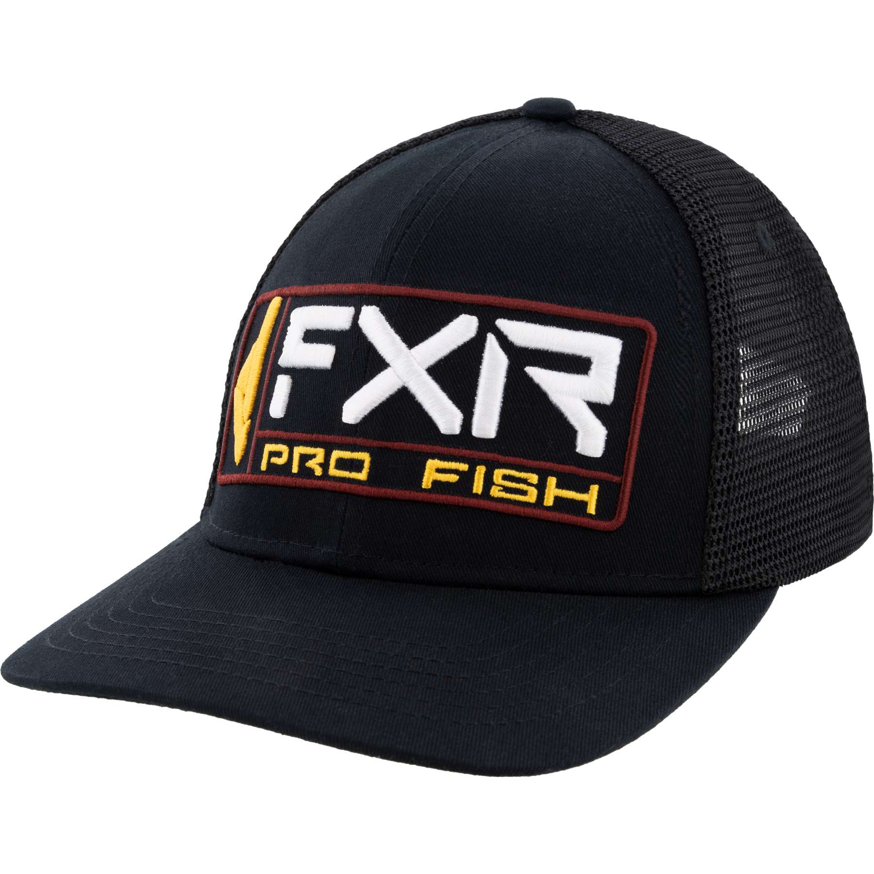 FXR Youth Pro Fish Snapback Hat