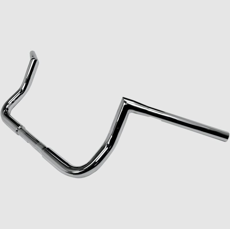LA Choppers Bagger Twin Peaks Handlebar, 8"