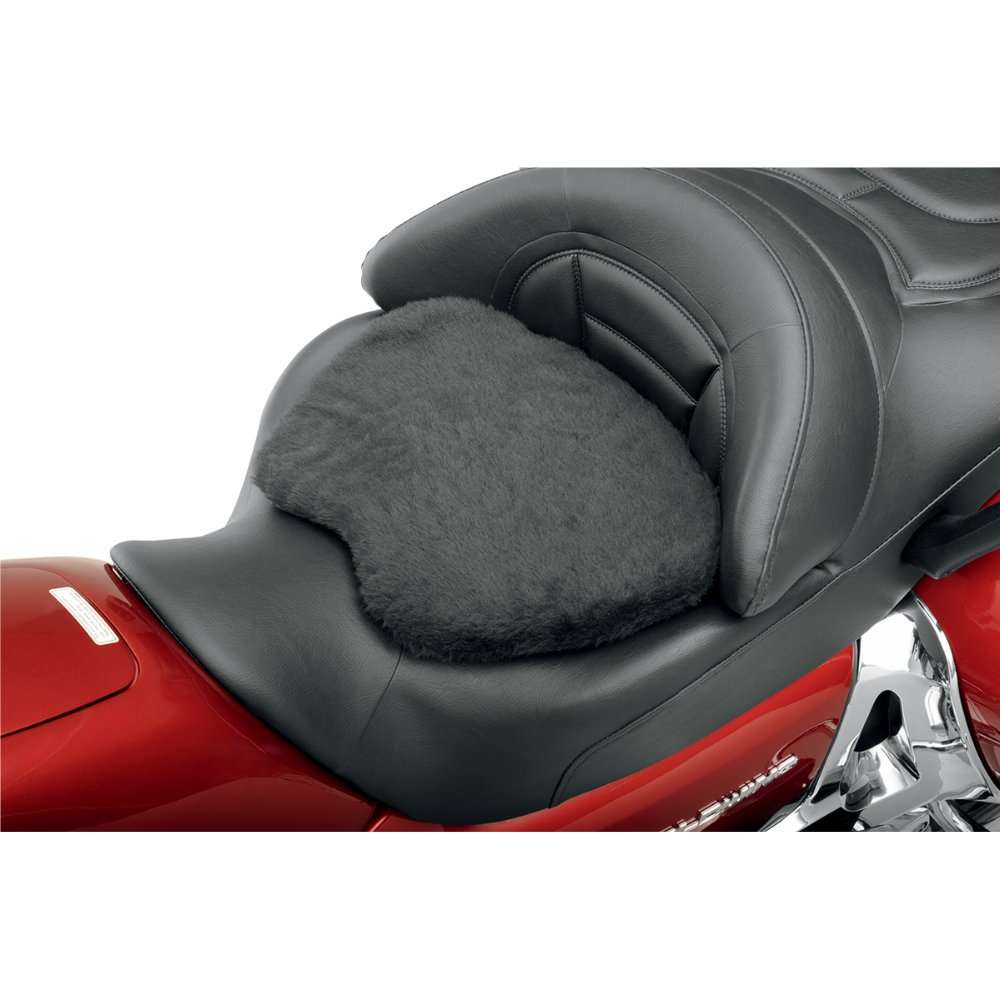 Coussin de confort en polaire Saddlemen Saddlegel