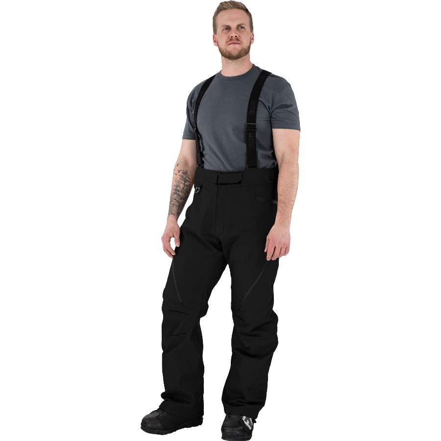 FXR Vertical Pro Insulated Softshell Pant (2021)